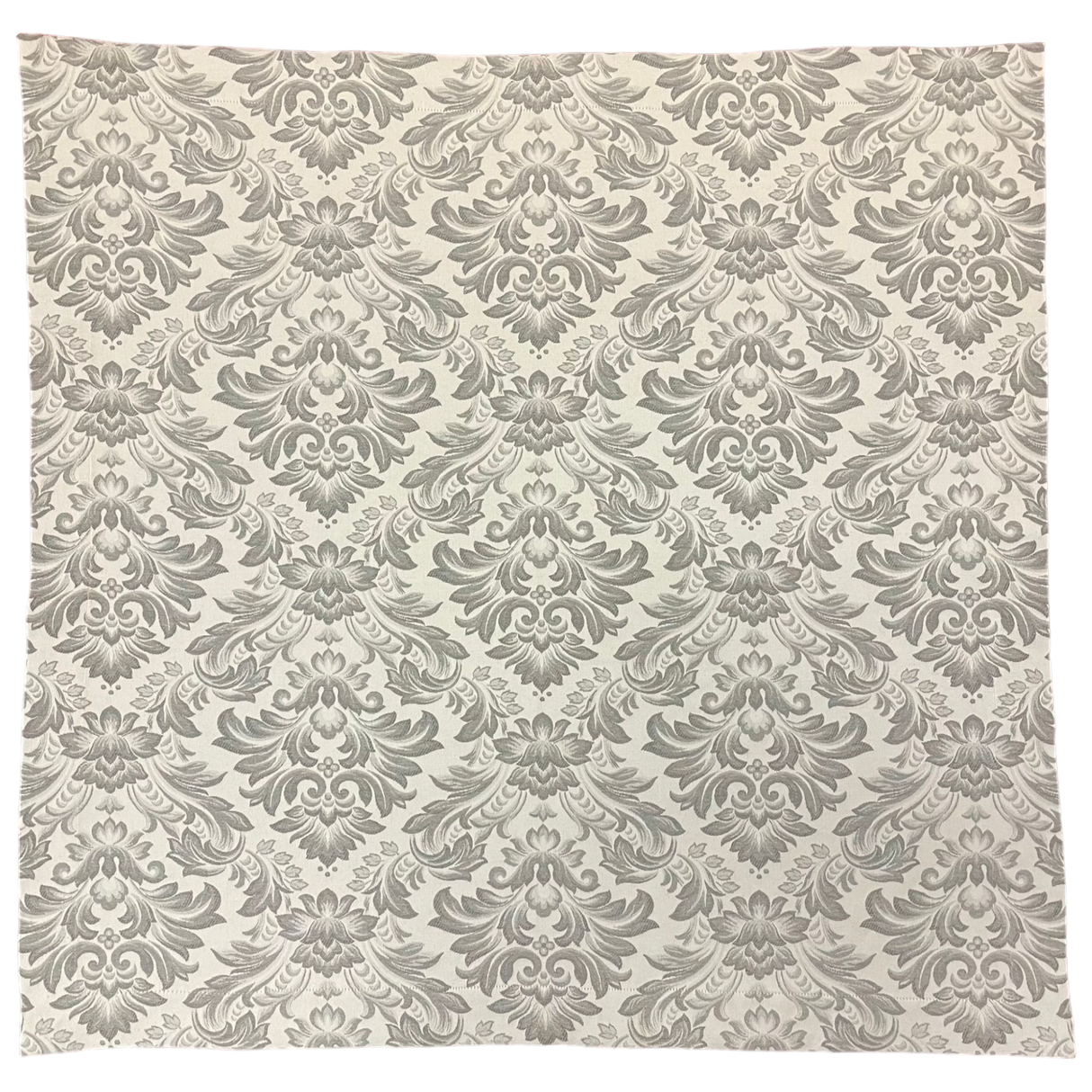Decke 85x85cm "Pompadour" | Tischdecke von Wimpelberg