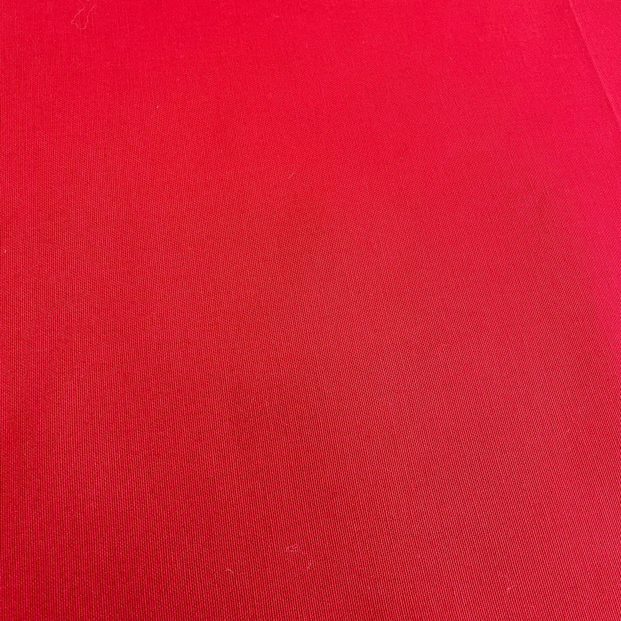 Decke 85x85cm Richmond rot | Tischdecke Tischdeko von Wimpelberg