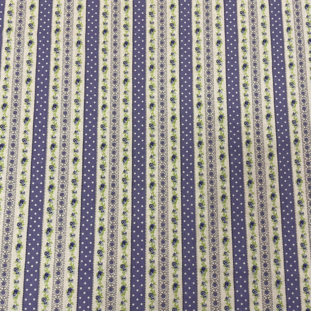 Decke 85x85cm Ambientenstreifen | Tischdecke Tischdeko von Wimpelberg