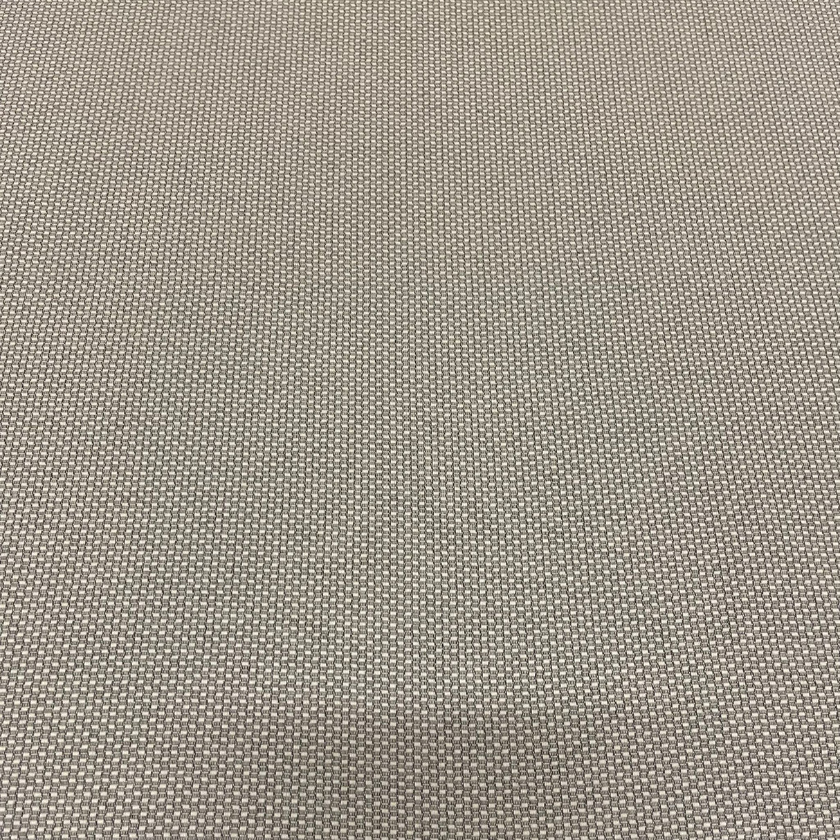 Decke 85x85cm "Unitop" grau | Moderne Tischdecke grau von Wimpelberg