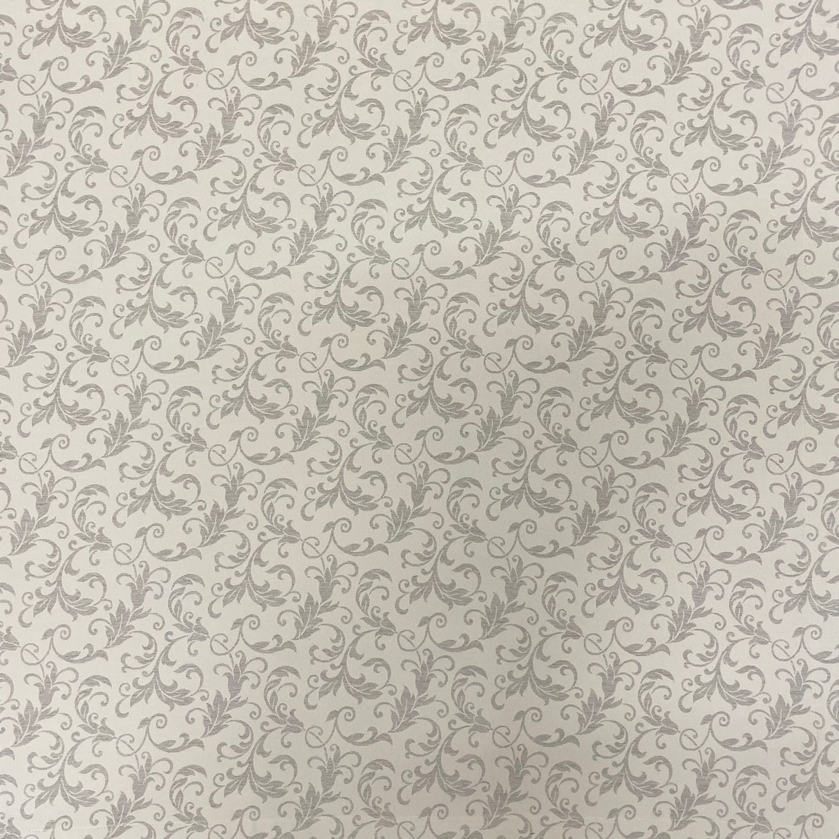 Decke 85x85cm Kalkweiß | Decke Tischdekoration von Wimpelberg