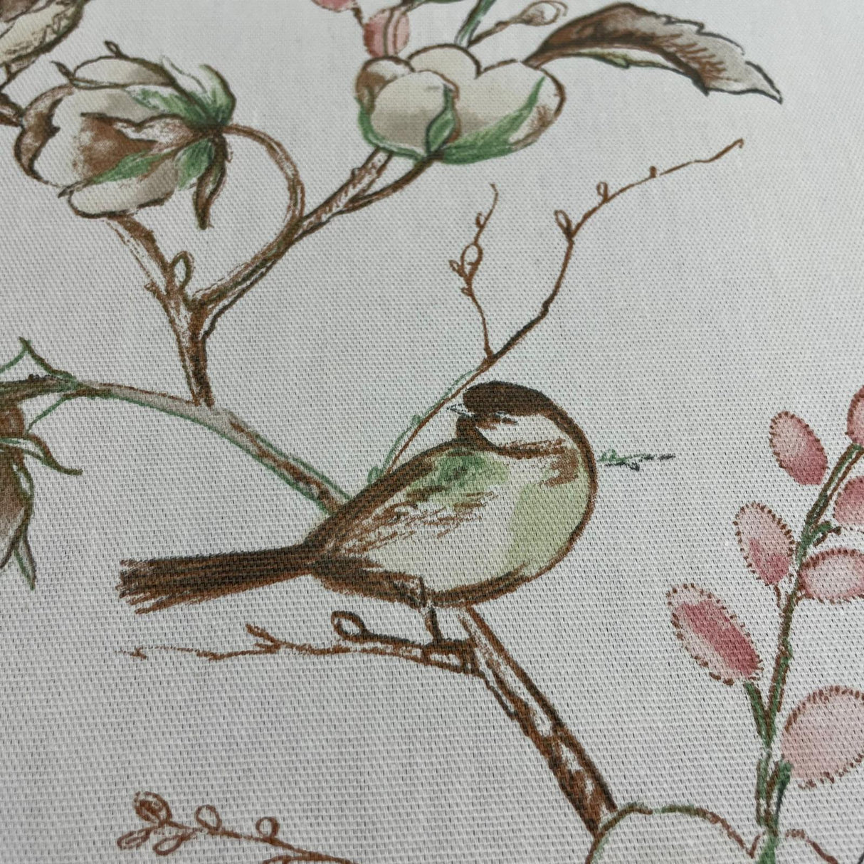 Läufer Baumwolle 40x100cm, 40x130cm | Tischläufer Frühling/Sommer | Tischdeko von Wimpelberg