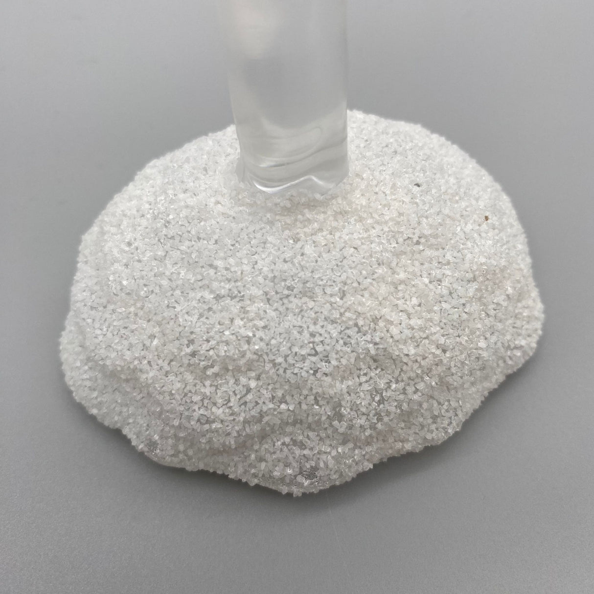 Deko Baum mit Vogel und Schnee-Dekor Acryl mit Licht | Winterdeko von Wimpelberg