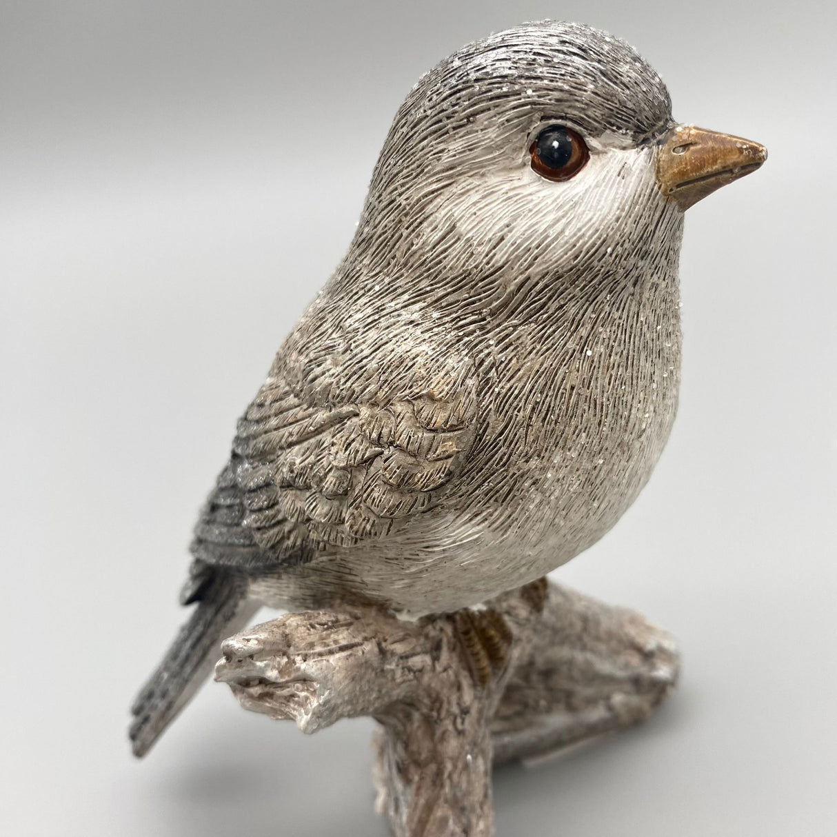 Deko Wintervogel Dekorfigur | Winterdeko Dekofigur | Winter von Wimpelberg