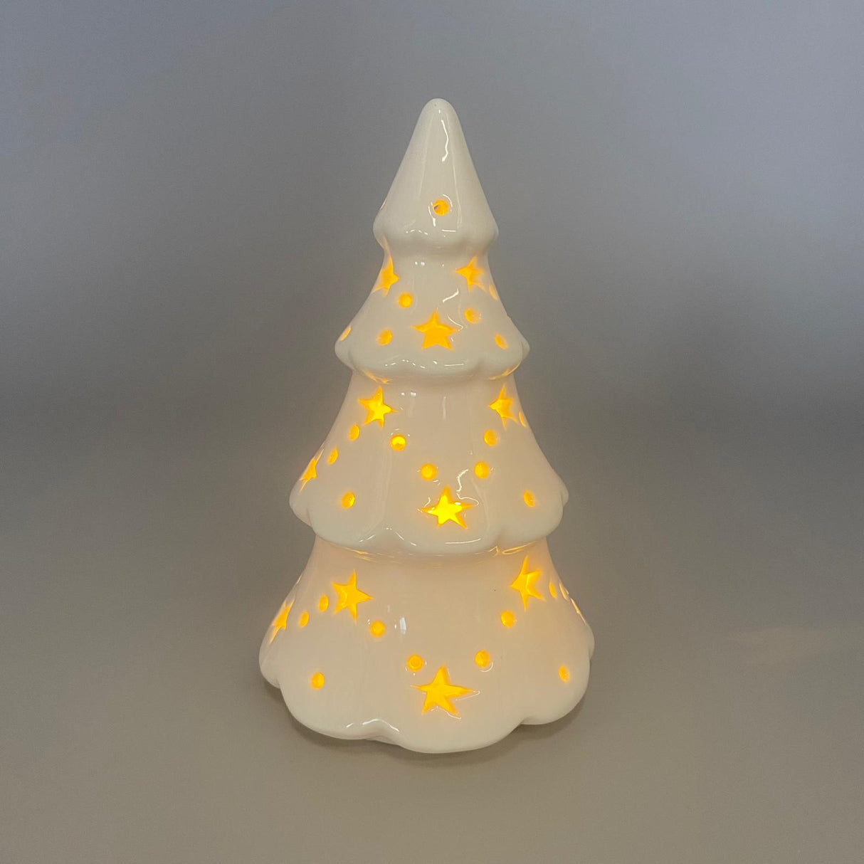 Deko-Baum mit LED-Licht | LED Deko Weihnachten | Formano Weihnachten von Wimpelberg