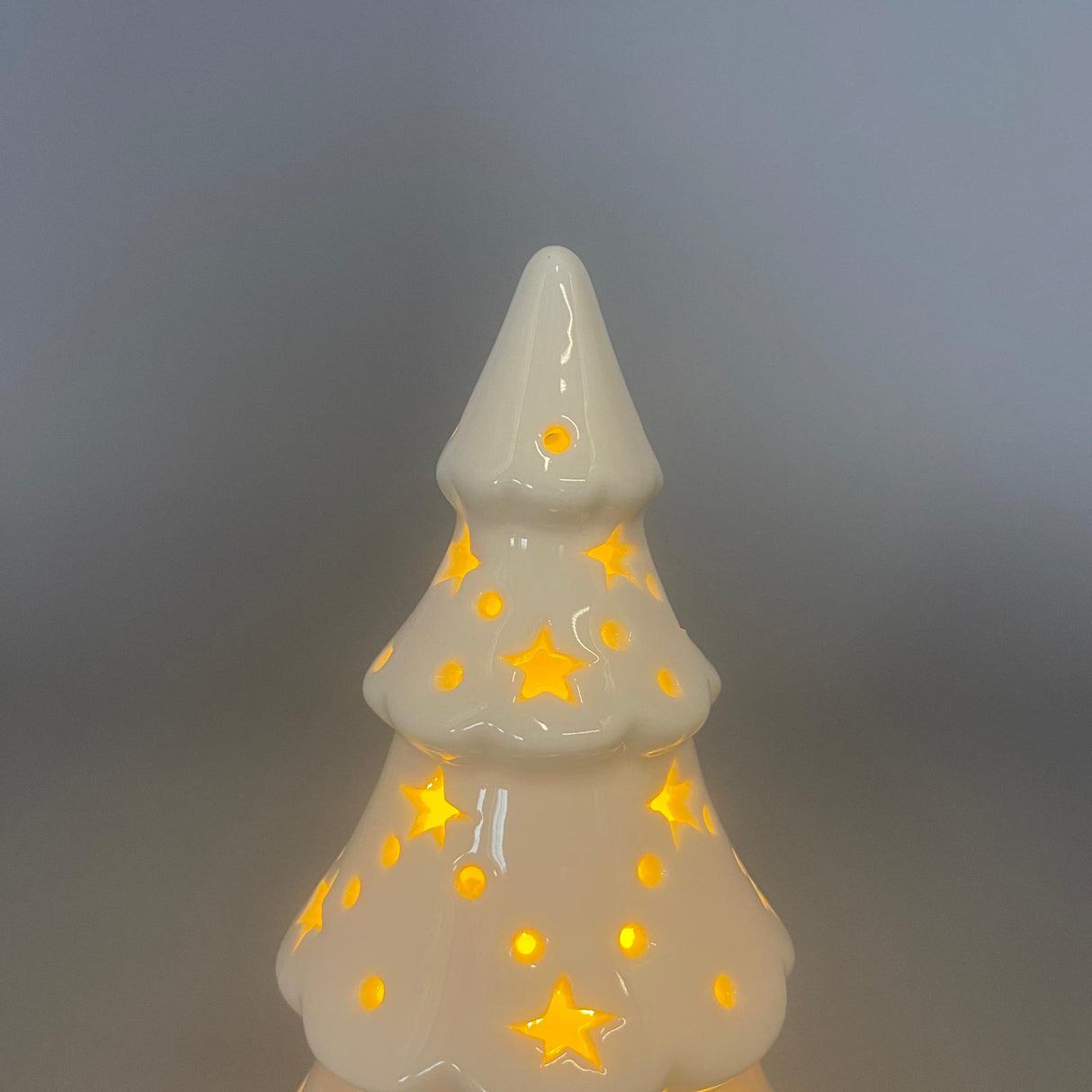 Deko-Baum mit LED-Licht | LED Deko Weihnachten | Formano Weihnachten von Wimpelberg