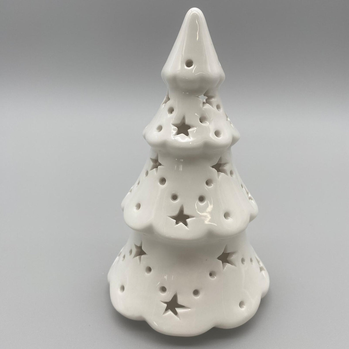 Deko-Baum mit LED-Licht | LED Deko Weihnachten | Formano Weihnachten von Wimpelberg