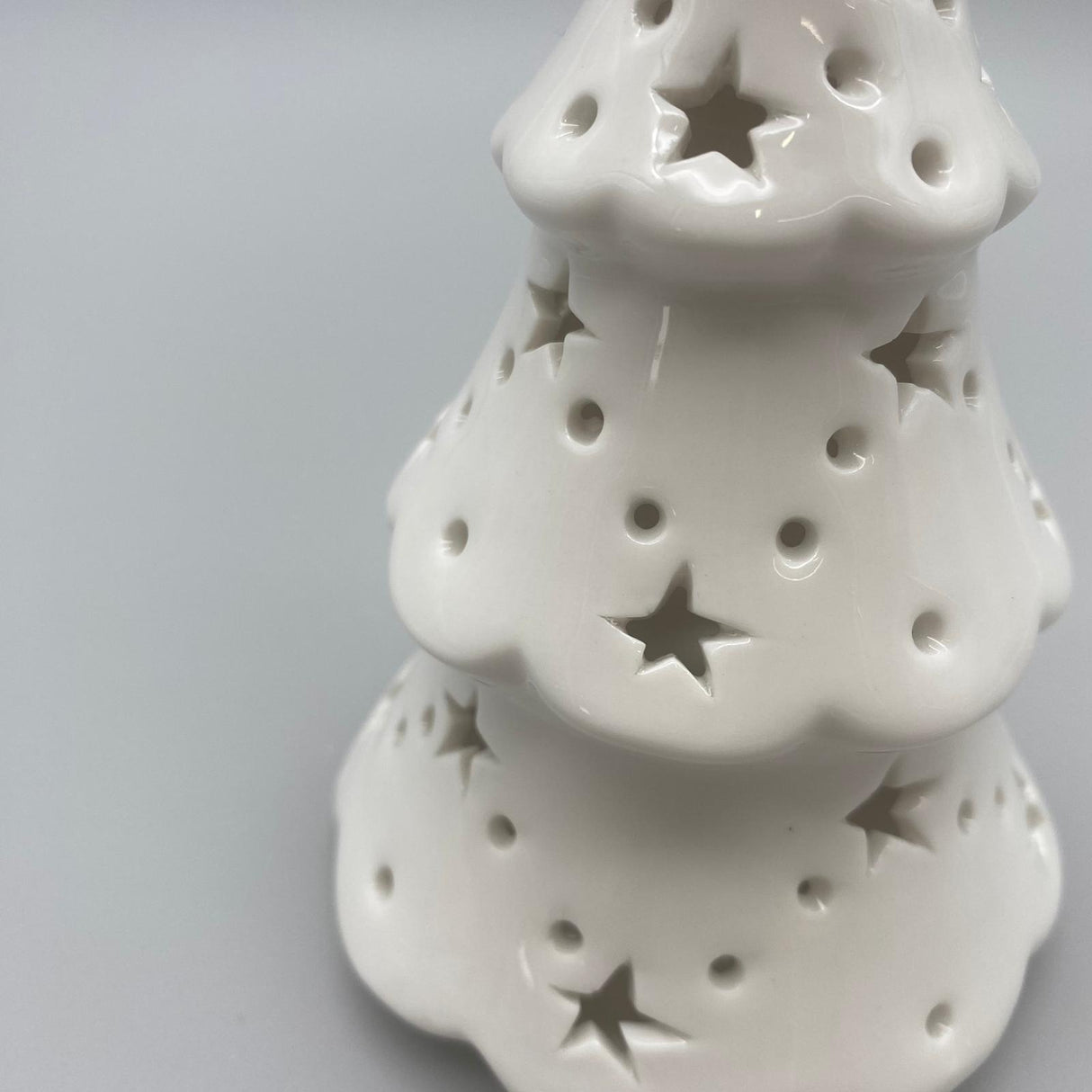 Deko-Baum mit LED-Licht | LED Deko Weihnachten | Formano Weihnachten von Wimpelberg