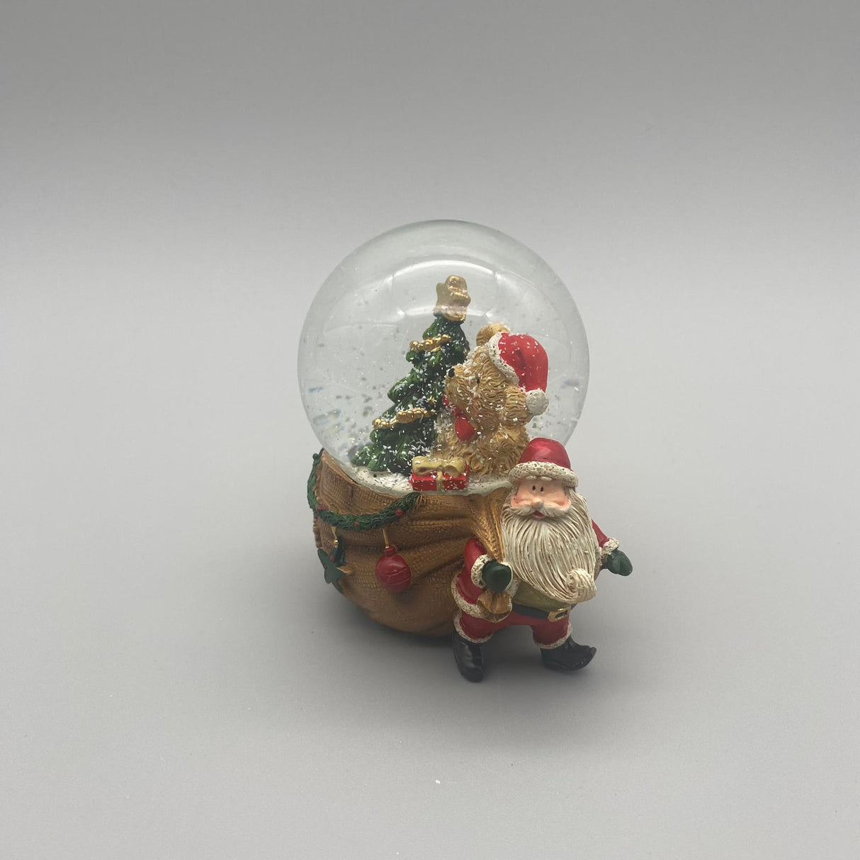 Schüttelkugel Weihnachten Winterfigur – 9 cm | Formano Weihnachten von Wimpelberg