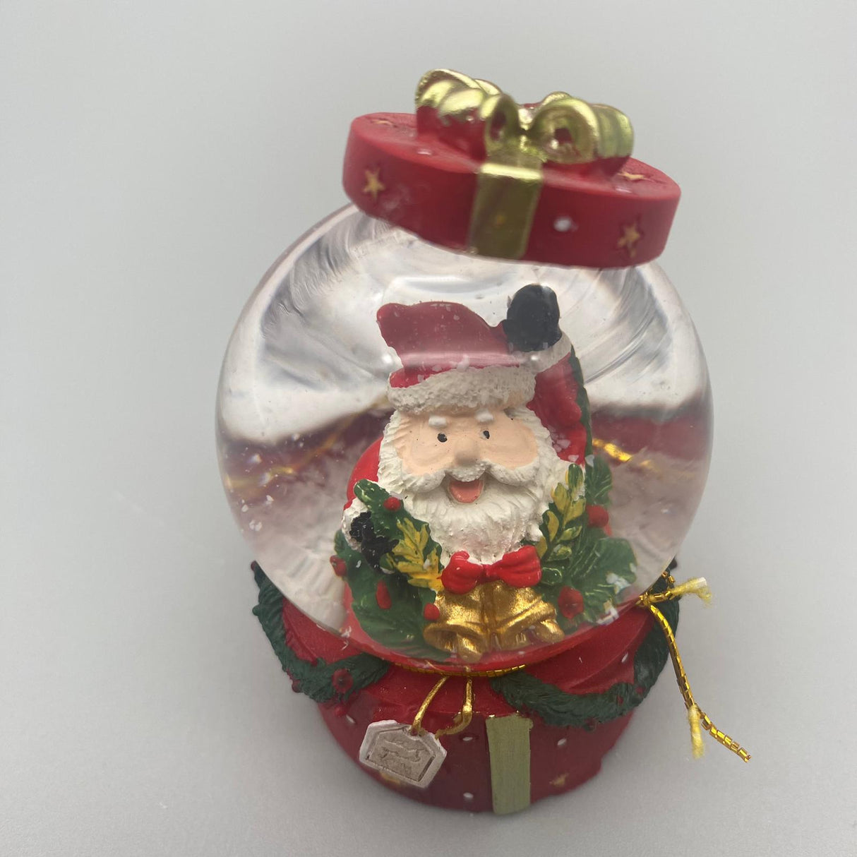 Schüttelkugel Weihnachten Geschenkbox mit Figur – 7 cm | Formano Weihnachten von Wimpelberg