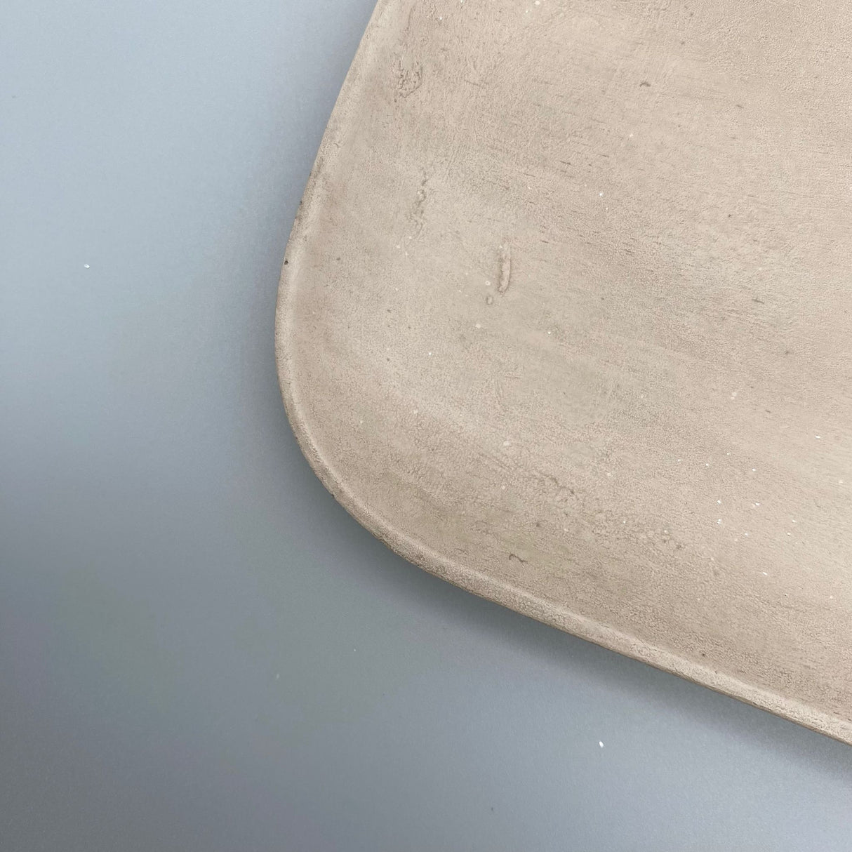 Deko Häuser, Bäume & Tablett – Set aus Zementstein | Dekoidee Set von Wimpelberg