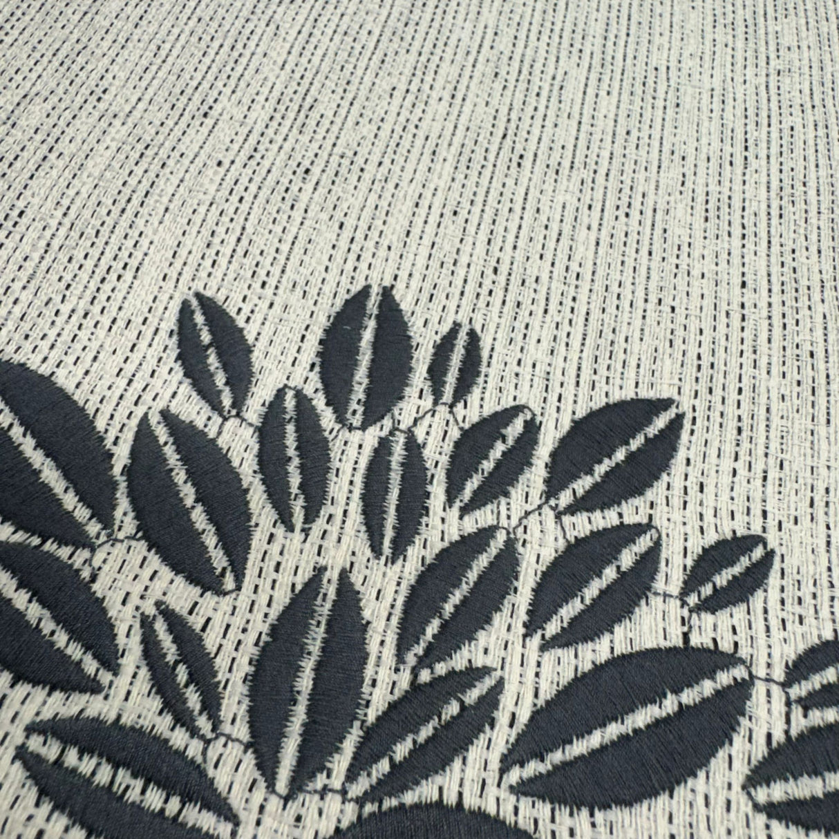 Tischläufer Natur 45x140 cm – Ganzjahres Tischdeko Läufer von Wimpelberg