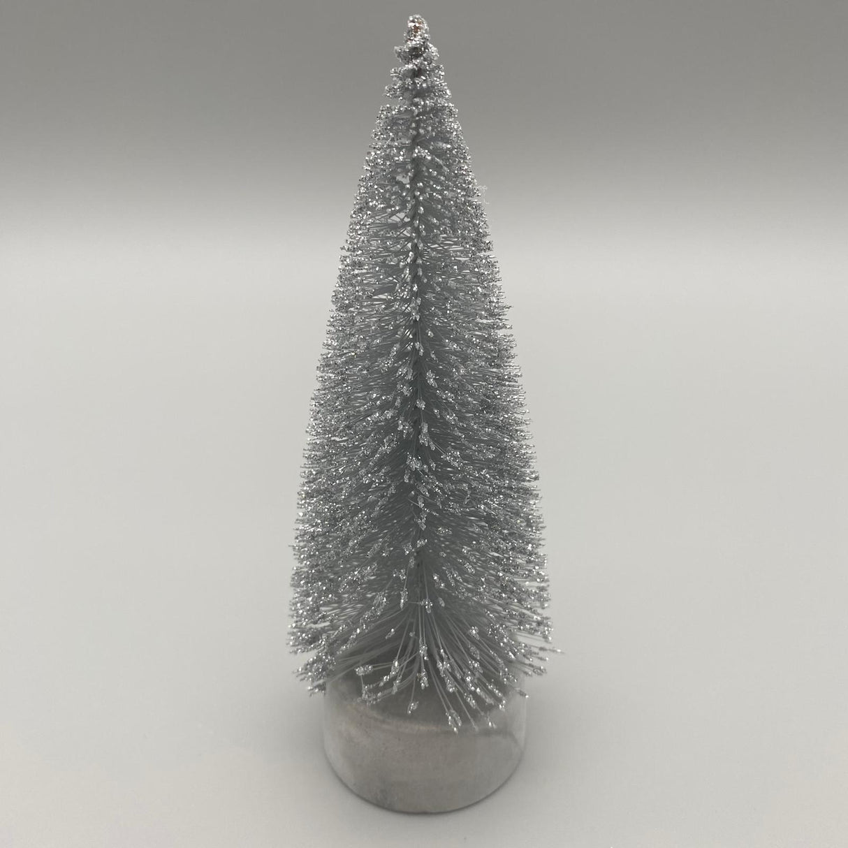 Deko Häuser, Bäume & Tablett – Set aus Zementstein | Dekoidee Set von Wimpelberg