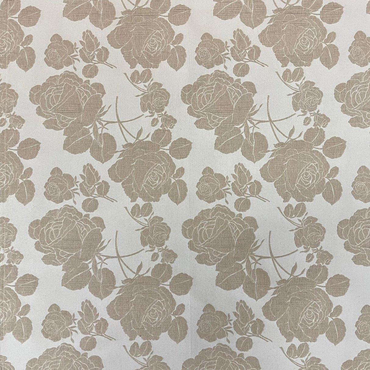 Decke 85x85cm Anna-Rose | Sommerdecke Tischdeko Sommer von Wimpelberg