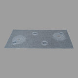 Läufer „Moderne runde Ornamente“ – 40x90 cm | Tischdeko
