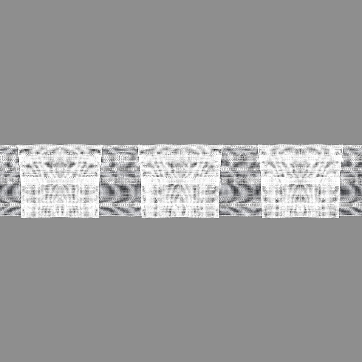 Flachfaltenband 50mm, FA 8cm, Rapp 16cm/ 0/55 von Wimpelberg