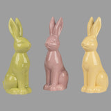 Formano Deko Hase Klassik - Pastellfarben, Osterdeko