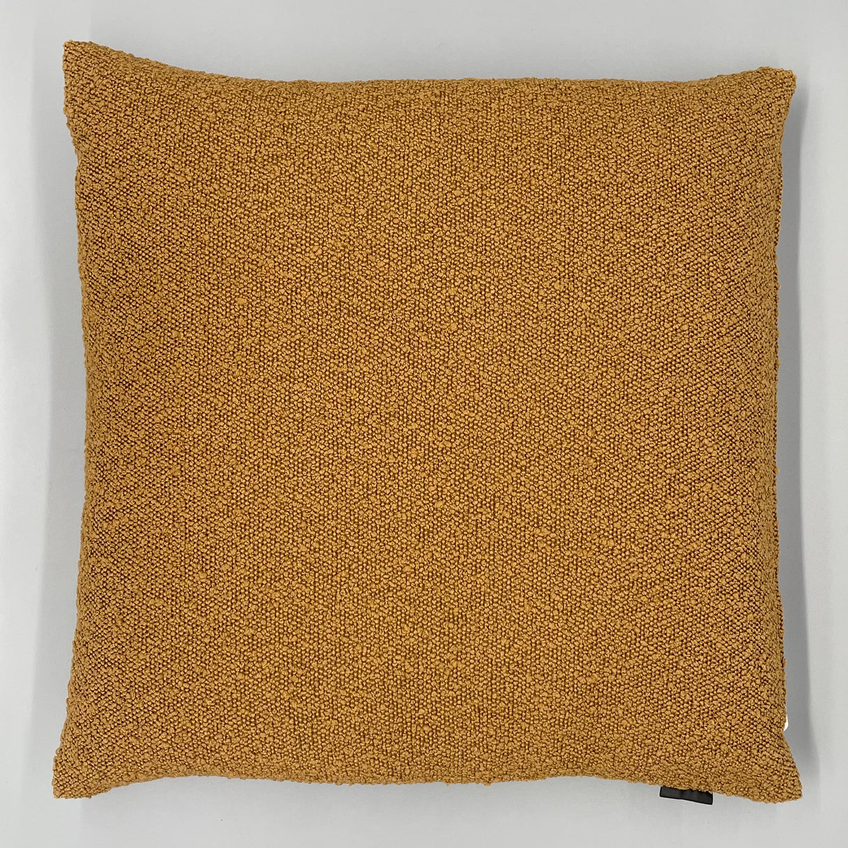 Kissenhülle "Boucle Deluxe" - 50x50cm  hellbraun von Wimpelberg