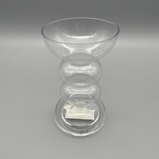 Glas Leuchter Sandra Rich | Deko aus Glas   von Wimpelberg