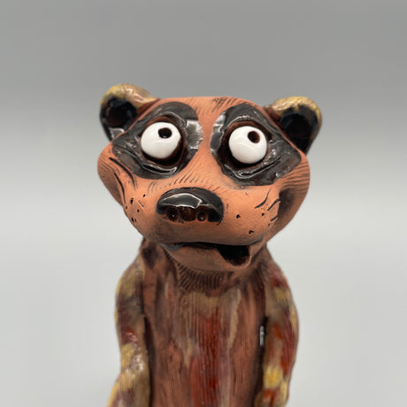 Räucherfigur "Erdmännchen"   von Wimpelberg