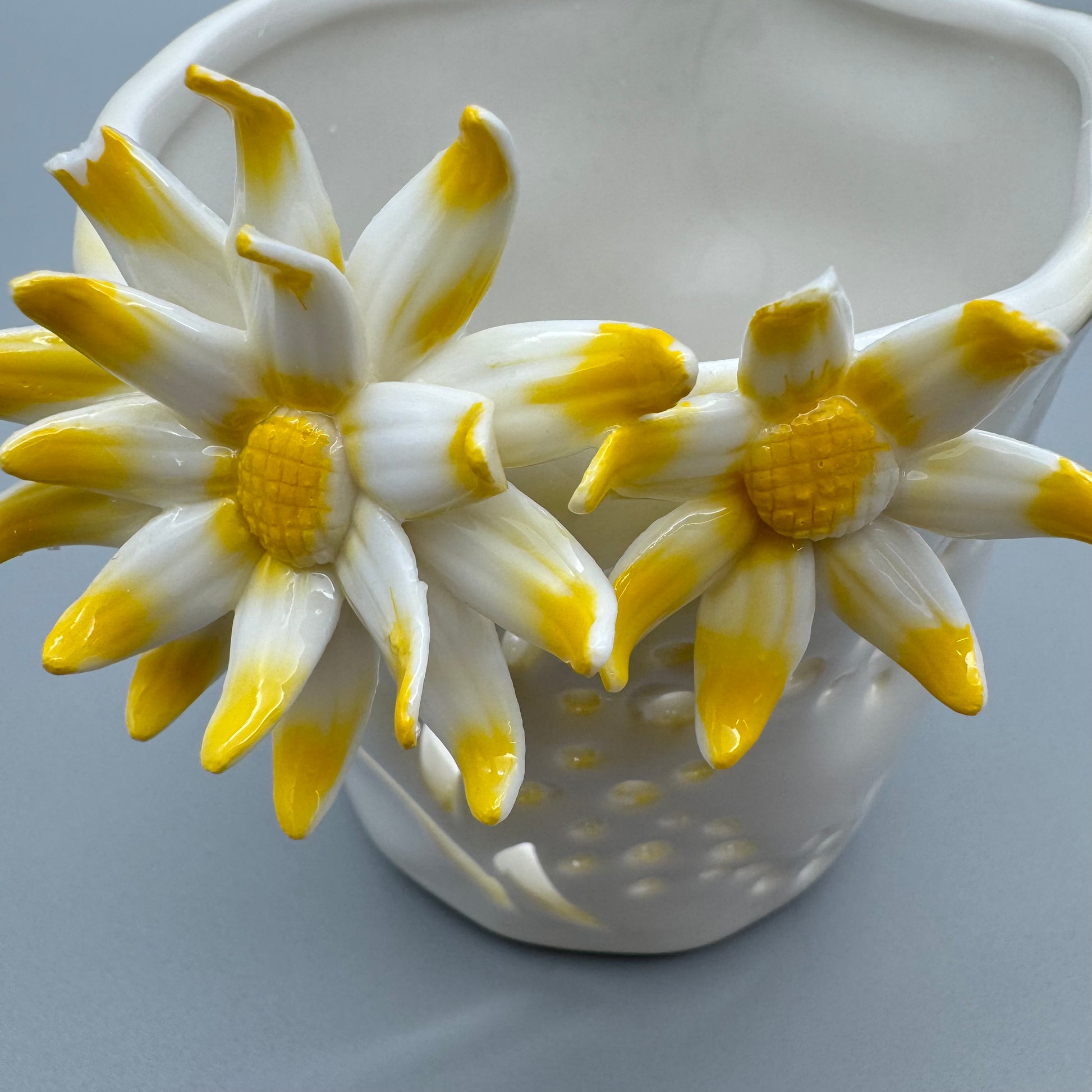 Windlicht Porzellanblume – 11 cm   von Wimpelberg