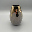 Vase "Sunlit Shimmer"  sand-gold von Wimpelberg