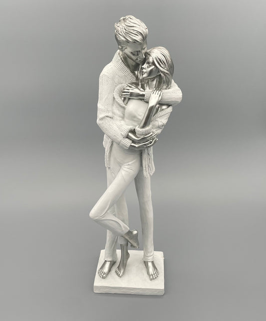 Figur "Paar stehend"   von Wimpelberg