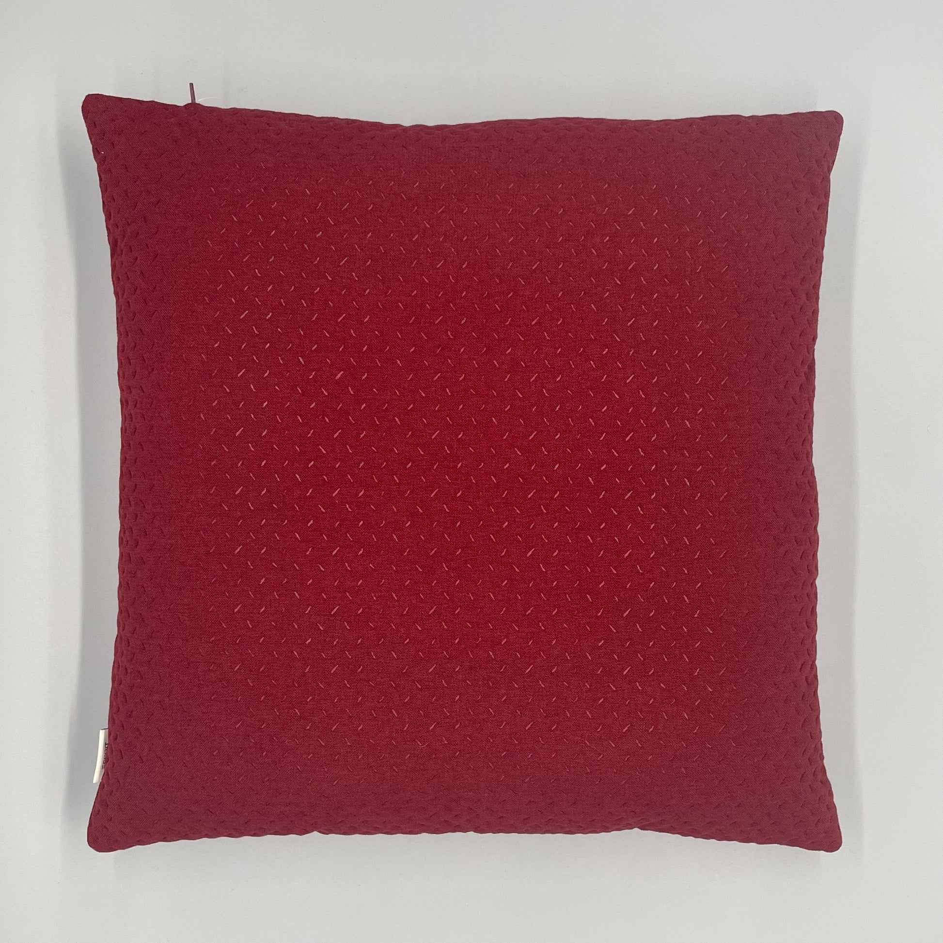 Zierkissenhülle "House de Coussin" - 45x45cm   von Wimpelberg