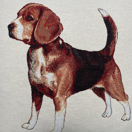 Kissenbezug Hund   von Wimpelberg
