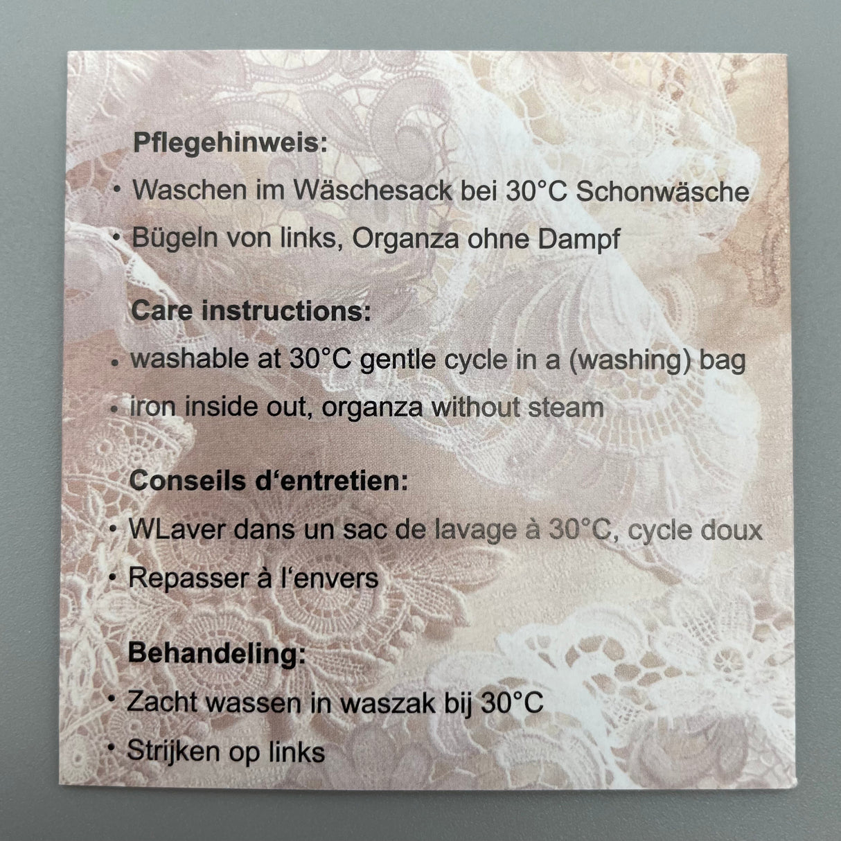 Fensterbild Tukan farbig | Plauener Spitze | Fensterdekoration für den Sommer   von Wimpelberg