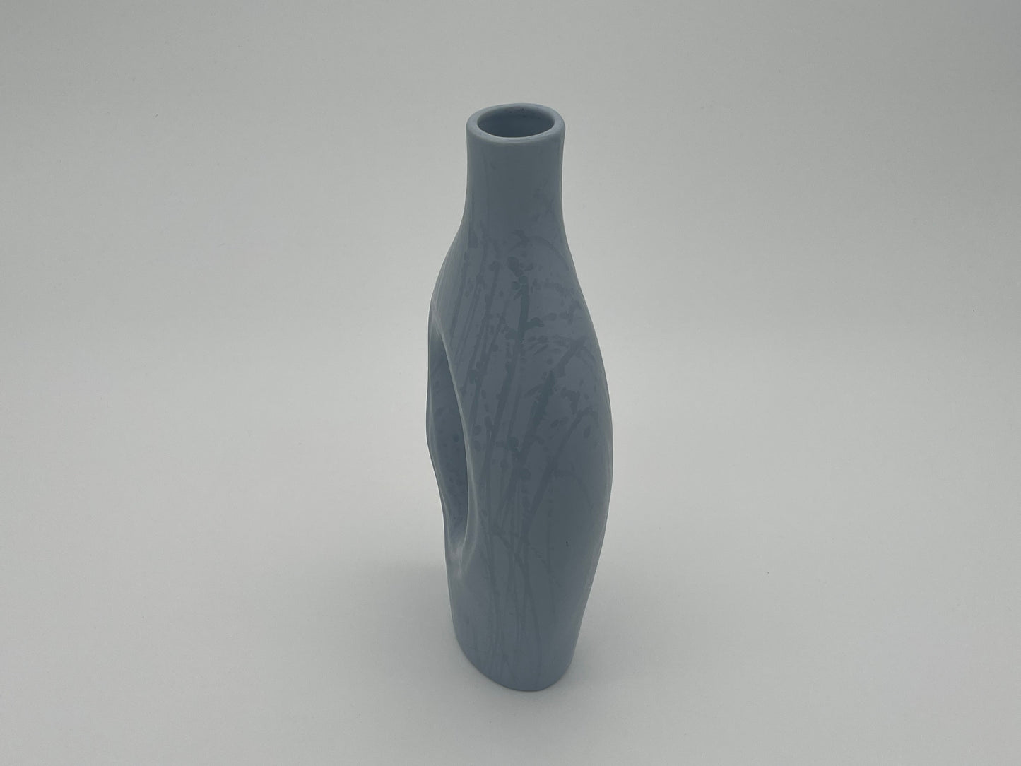 Vase "Exzentrische Eleganz"   von Wimpelberg