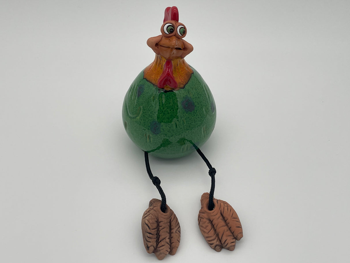 Kantensitzer "Henne"   von Wimpelberg