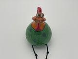 Kantensitzer "Henne"   von Wimpelberg