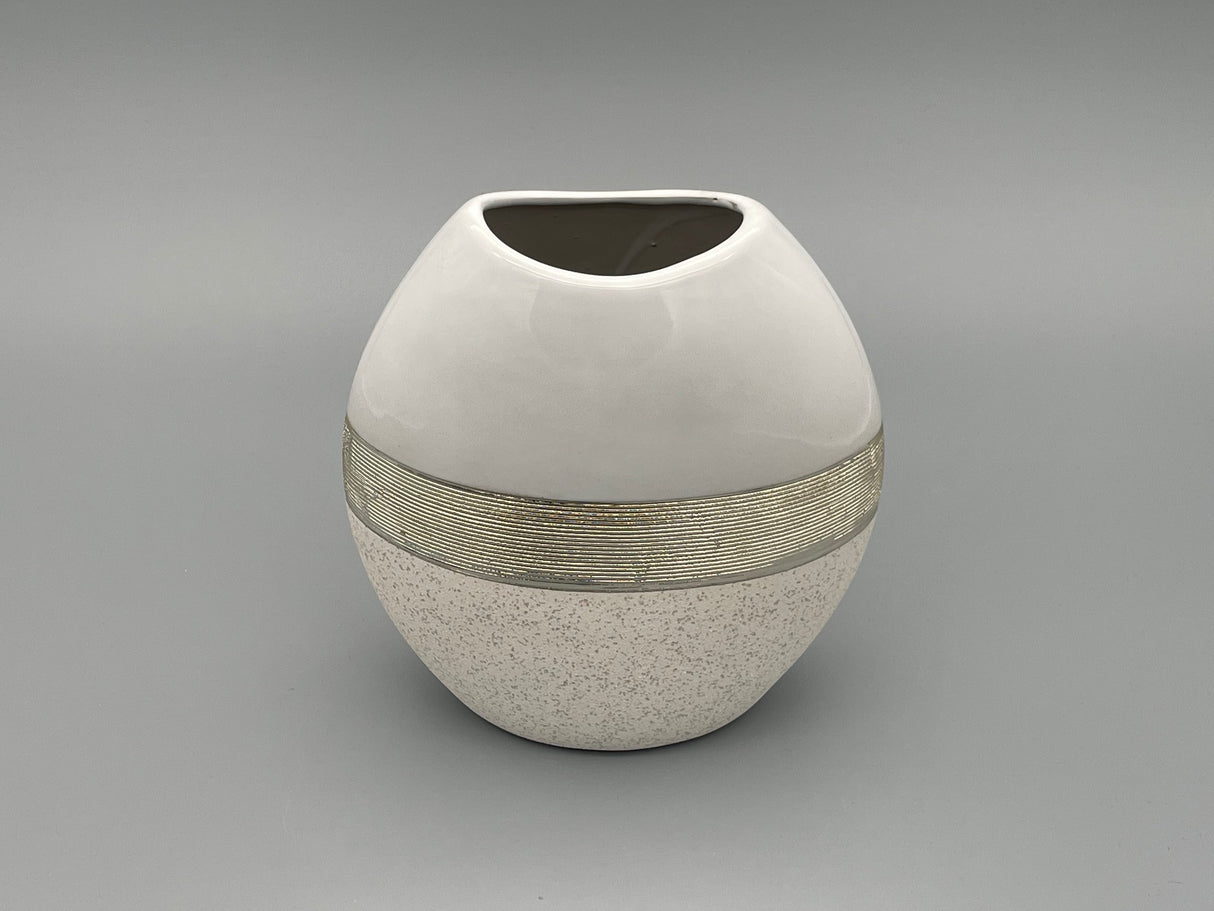 Vase "Goldband"   von Wimpelberg