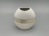 Vase "Goldband"   von Wimpelberg