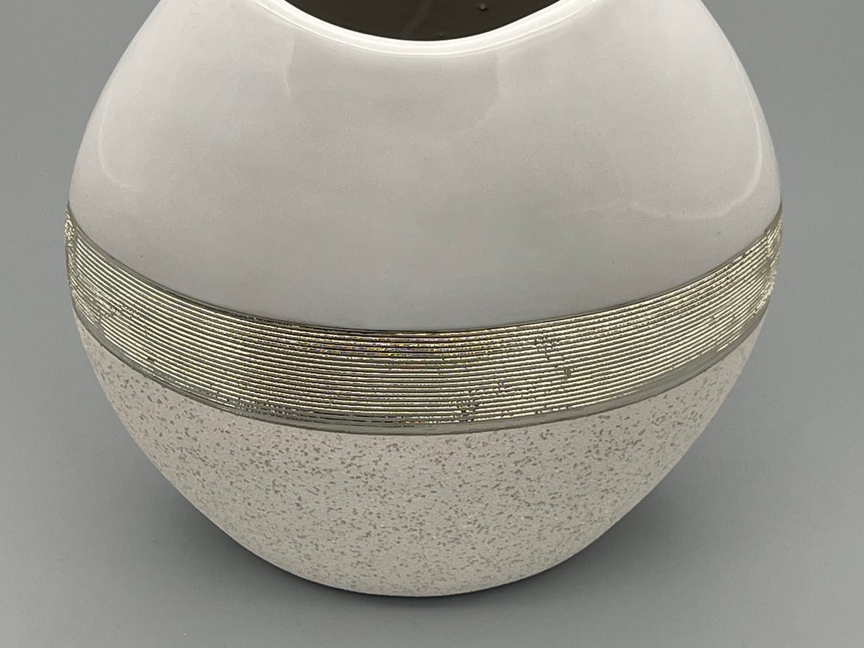 Vase "Goldband"   von Wimpelberg