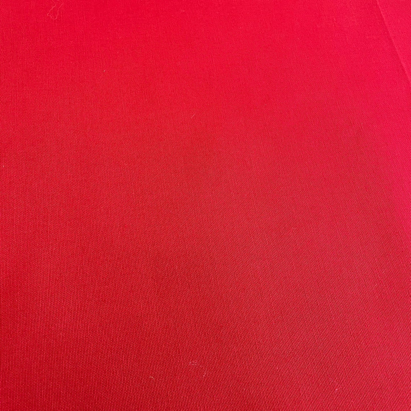 Decke 85x85cm Richmond rot | Tischdecke Tischdeko   von Wimpelberg