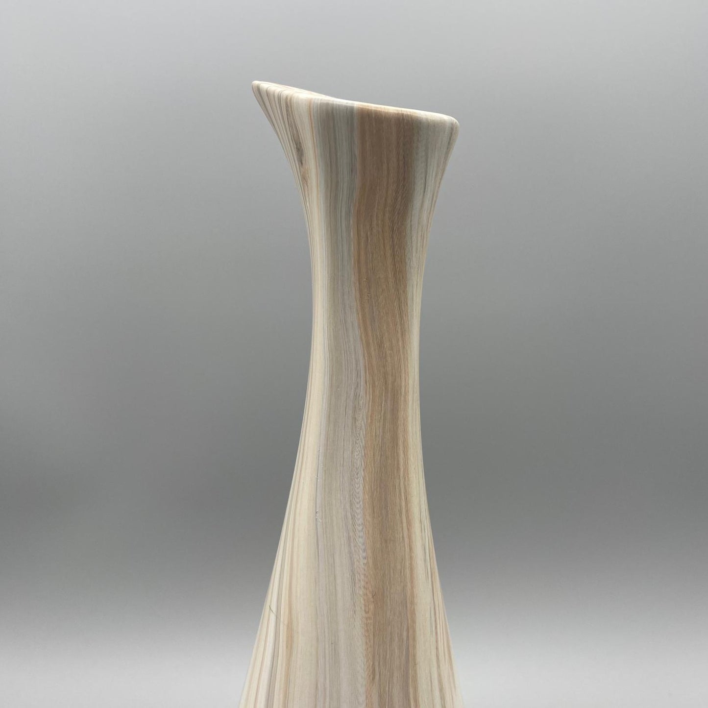 Vase 40cm	Marmoreffekt   von Wimpelberg