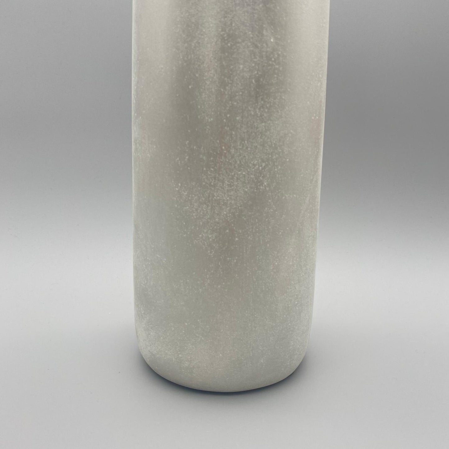 Bodenvase 50cm	Champagner-matt   von Wimpelberg