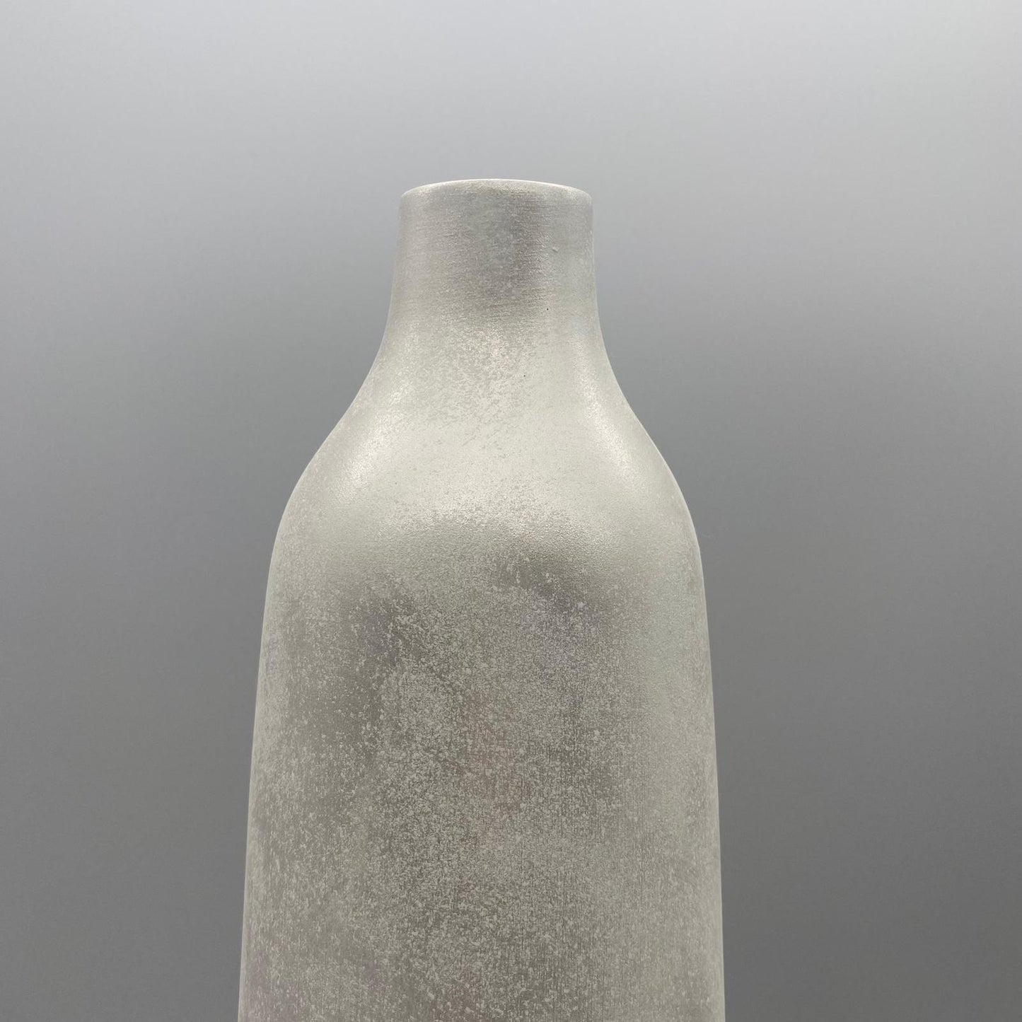 Bodenvase 50cm	Champagner-matt   von Wimpelberg