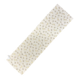 Tischläufer Winter "Florian" – Glänzender Tischläufer für den Winter  40x140cm von Wimpelberg