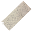 Läufer "Pia-Blätter" 38x100 cm – Elegantes Blätter-Design | Tischdeko   von Wimpelberg