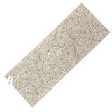 Läufer "Pia-Blätter" 38x100 cm – Elegantes Blätter-Design | Tischdeko   von Wimpelberg