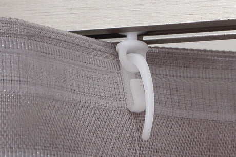 Gardinenhaken für Wellenband | Newave 2,8cm Hoch